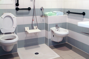 disabled bathroom installations preston